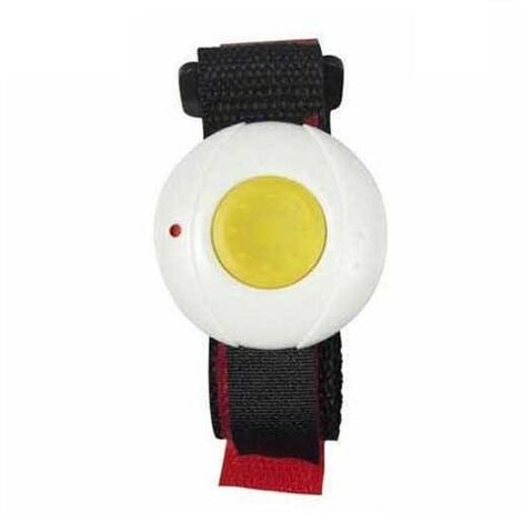 Bracelet d'urgence pour Alarme Lifebox lot de 2