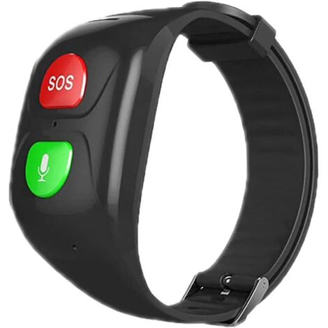 Bracelet Emplacement Bracelet Bracelet Call GPS Tracker Watch for Seniors Kids Smartwatches