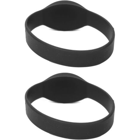 Bracelet en Silicone Bracelet de Contrôle D'accès étanche