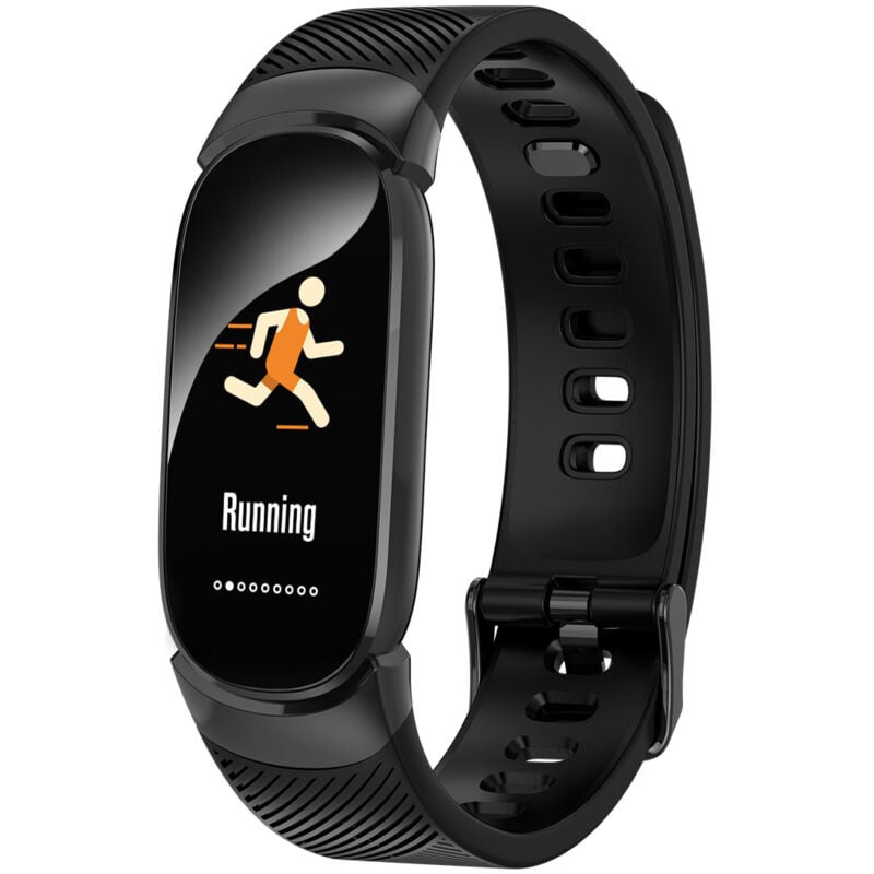 Bracelet intelligent Fitness Tracker Band 3 Moniteur de fréquence cardiaque Podomètre étanche Montre de sport Bracelet intelligent de mode