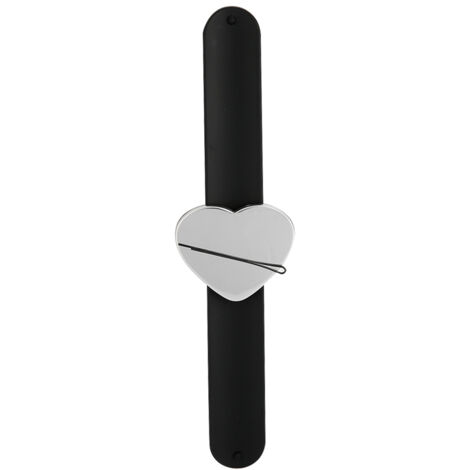 Bracelet Magnétique pour Coiffure, Porte Épingle à Cheveux Professionnel - Outil Salon