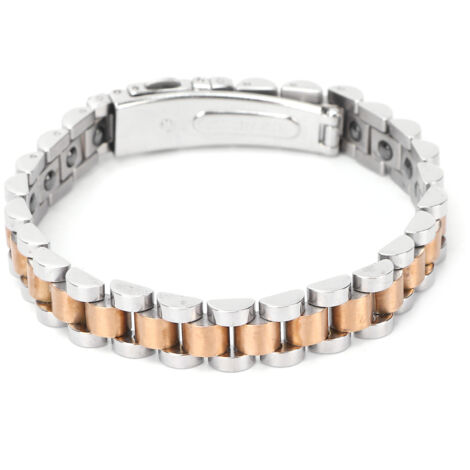 Bracelet Magnétique Thérapeutique Élégant pour Soulager les Douleurs Articulaires - Unisexe