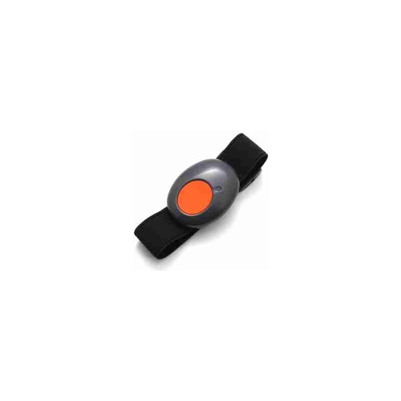 Bracelet anti-panique radio unidirectionnel RWT51P80000A Alarme anti-intrusion Risco RWT51P80000A