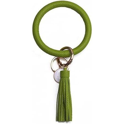 Bracelet porte-clés bracelet (vert)