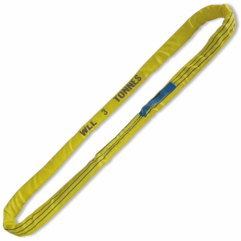 Brache per sollevamento 3t nastro ad anello