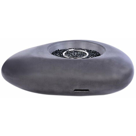 Braciere a Gas Gpl da Esterno 115x84x36 cm 14kW Atena