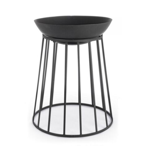 Braciere da Giardino Efesto D50X63H (2 Pezzi) - EFESTO