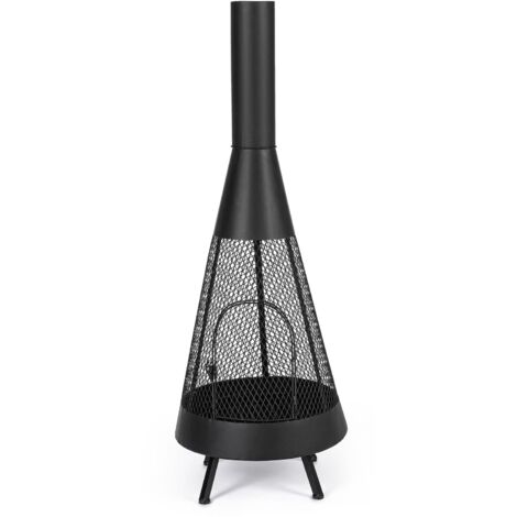 Braciere Efesto To Nero D50X138H