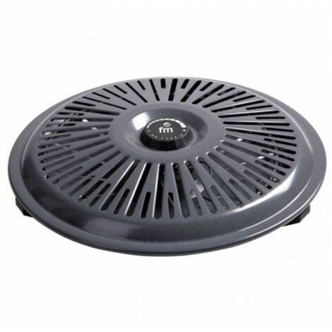 Braciere FM Calefacción B-750 Grigio 700 W