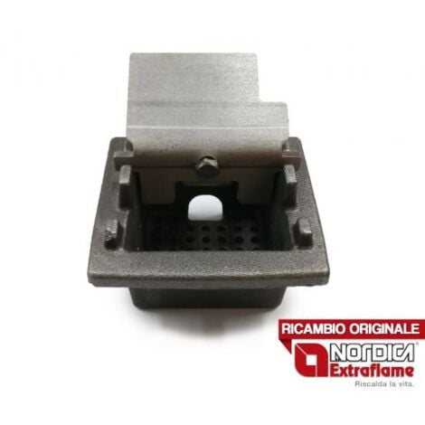 BRACIERE GHISA STUFA PELLET EXTRAFLAME NORDICA SOUVENIR 3278231 04165/1