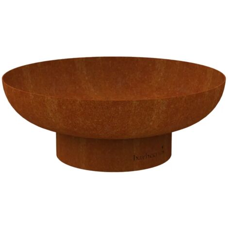 Braciere Jack 75 Corten
