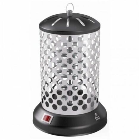 Braciere tavolo stufa barella 400w con interruttore bl-1450 fm