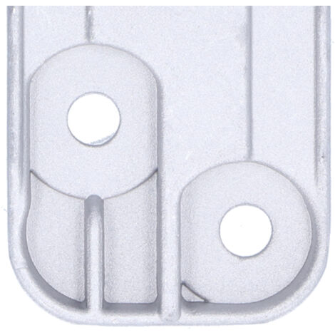 Bracket de Radiateur Aluminium pour Astra MK VI 13337826