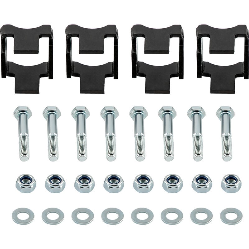 BFO - Bracket Lift Kit 2' for Can-Am Defender HD10 xmr 2017-2019 4x4 neuf