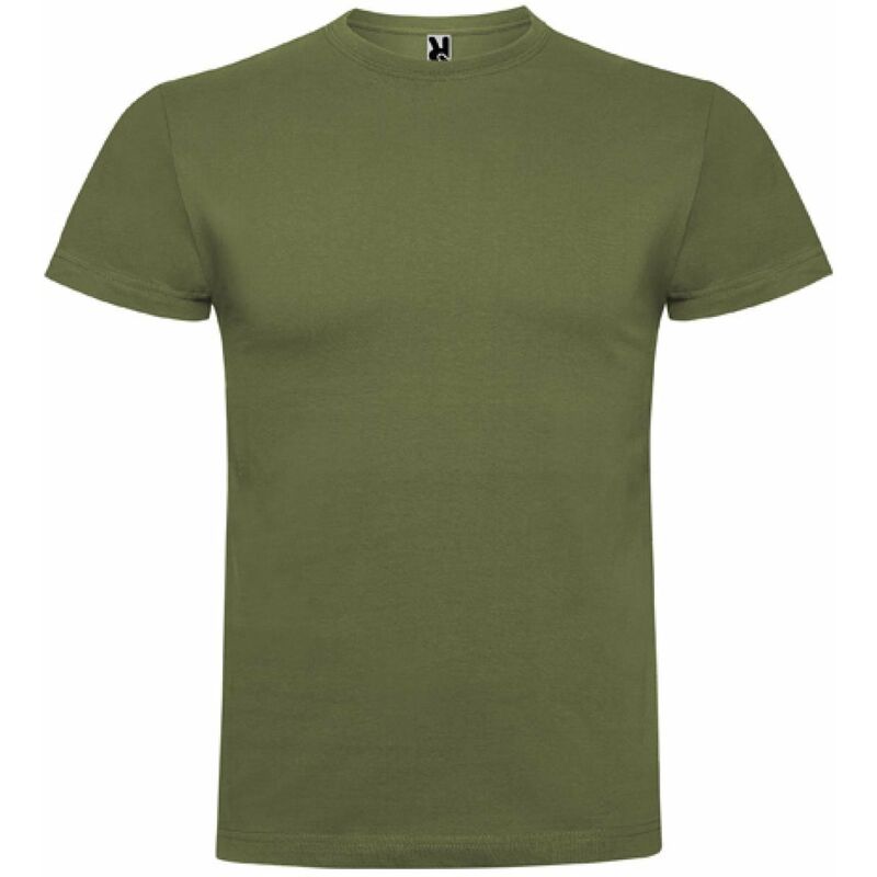 

Camiseta de Manga Corta Braco CA65500355 Verde MilItaliar XL