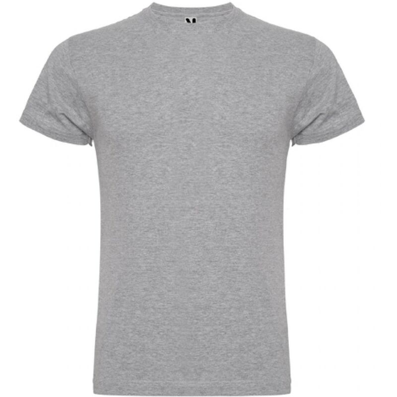 

Camiseta de Manga Corta Braco CA65500355 Gris Vigoré S