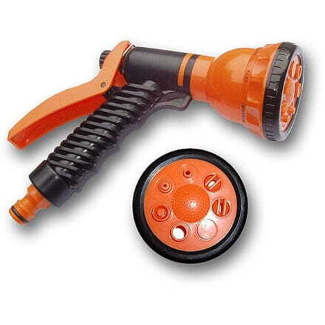 BRADAS 7-FUNKTIONEN-SPRITZPISTOLE ECO4440