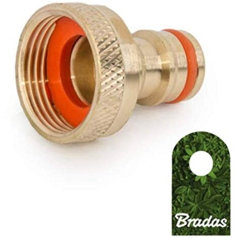 Bradas BR-2195 GW Conector grifo 3/4