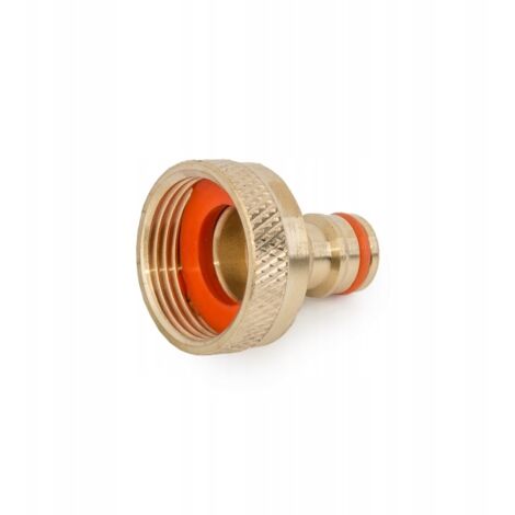 Bradas BR-2197 GW Conector grifo 1"