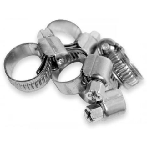 Bradas BSW2 40-60/9 abrazadera Abrazadera con tornillo sin fin