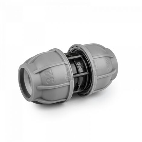 Bradas DSRA10L2020 Connettore per tubo PE 20/20mm