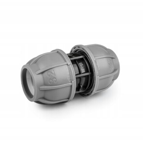 Bradas DSRA10L3232 PE-Rohrverbinder 32mm