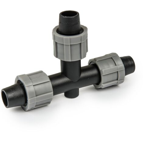 Bradas DSTA06-00L pieza y accesorio para sistema de riego Acoplamiento de tuberías