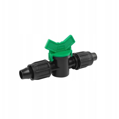 Bradas DSWZQJ08-1616L16 mm Tropfleitungsventil