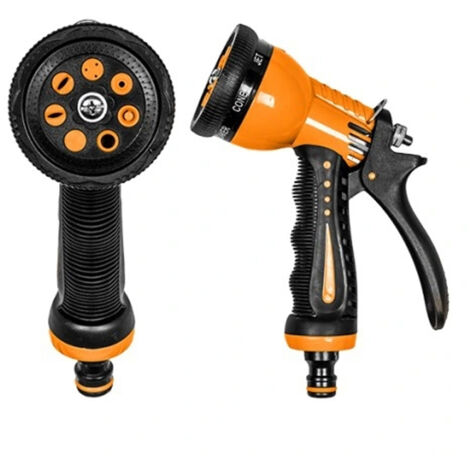 Bradas ECO-7203 7-Funktionen-Gartenpistole