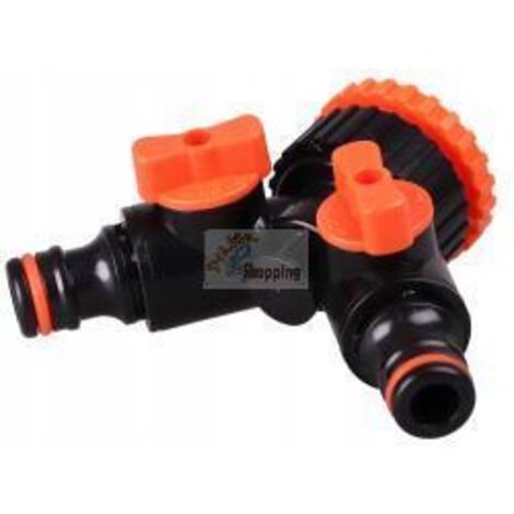 Bradas ECO-PWB2222L parte e raccordo per de impianto di irrigazione de valvola passpass