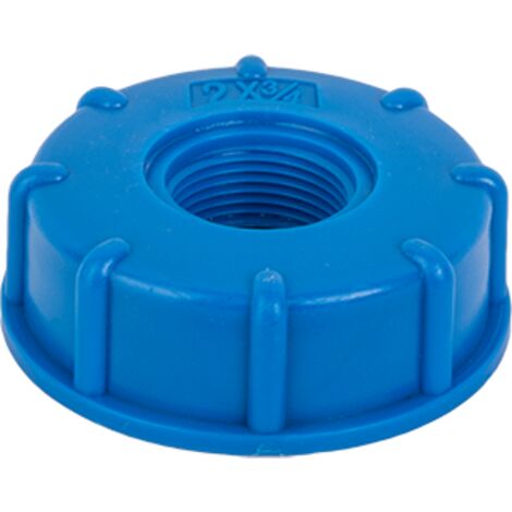 Bradas IBC Container IBCS60F-F034 6157 - Connecteur pour réservoir IG S60x6 / IG 3/4'.
