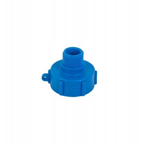 Bradas IBCS60F-M100 conector GZ 1"" GW S60x6