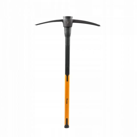 Bradas KT-KF1300 Fiberglas-Gartenspitzhacke 3 kg