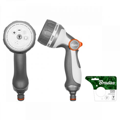 Bradas, modelo WL-EN56M, Boquilla de rociado industrial, accesorio profesional para sistemas de riego, distribución precisa de agua con alto caudal