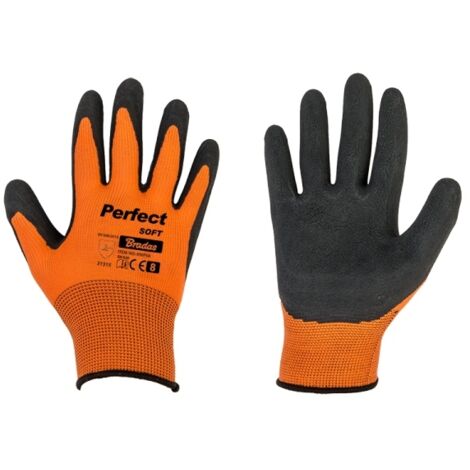 Bradas RWPS9 Perfect Soft Arbeitshandschuhe Größe 9