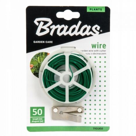 Bradas TYD1X50 Gartenkabel 50 m