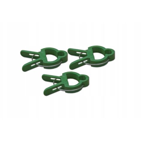 Bradas TYK49 clip per piante 20 pz