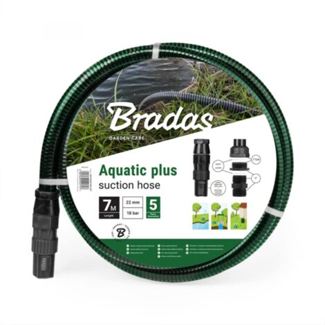 BRADAS WĄŻ SSĄCY 7M AQUATIC PLUS