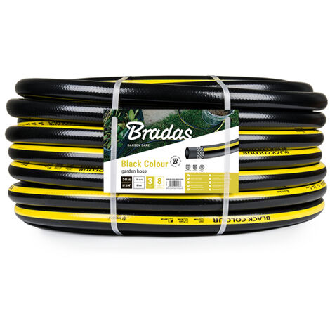 BRADAS WBC3/450 TUYAU D'ARROSAGE 50 M PVC