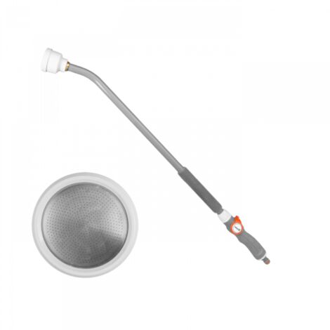 Bradas White Line Pro Plus - Alcachofa de ducha (79 cm)