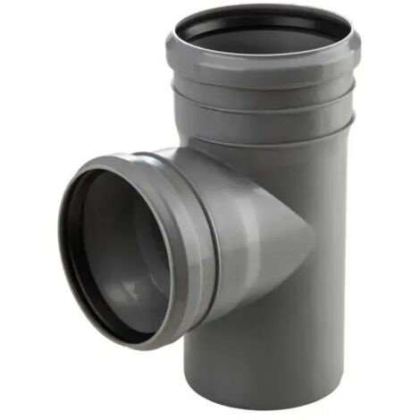 Braga 87° ad innesto in pp con guarnizione serie ed tech ø32 WAVIN