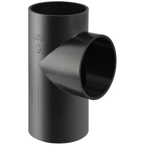 Braga 88,5° Geberit PE ø90x90 mm 366.180.16.1