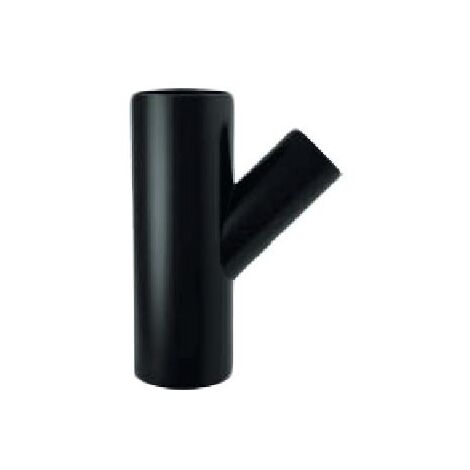 Braga ridotta 45° ø125/110 mm - gamma HDPE VS0310037 - -  VALSIR - -