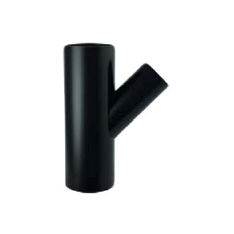 Braga ridotta 45° ø160/110 mm - gamma HDPE VS0310039 - -  VALSIR - -