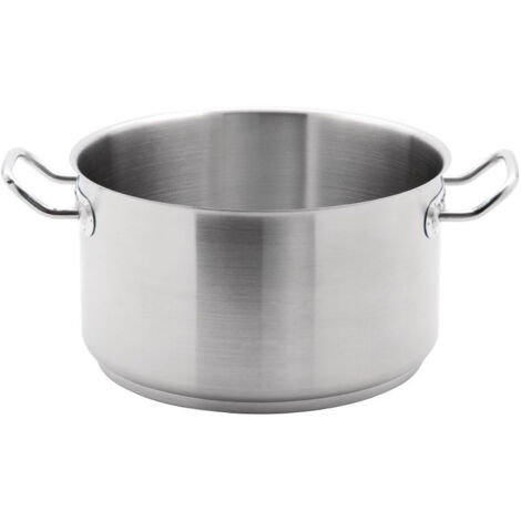 Braisière Inox 9,5 L - Vogue