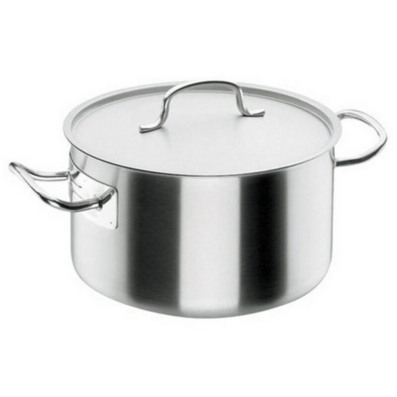 LACOR Braisière Chef 28 cm inox - vue 3