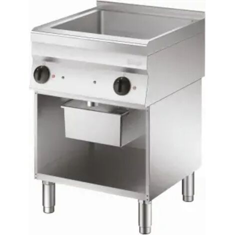 Braisière Professionnelle Électrique Multi 650 AT - 21L - Bartscher