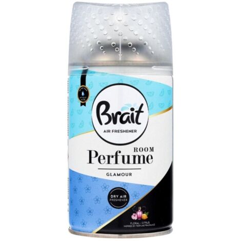 BRAIT 250ML GLAMOR STOCK AUTO REFRESHMENT/602