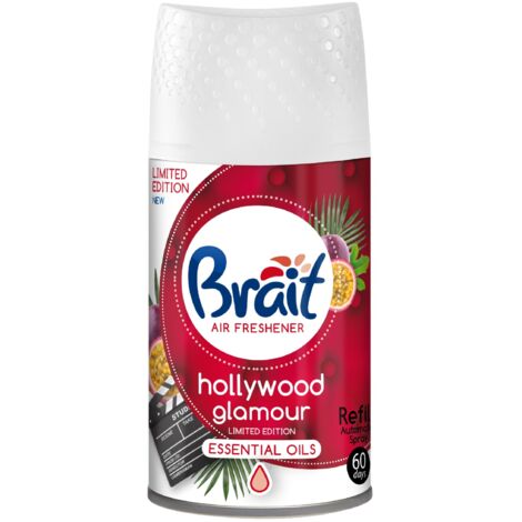 BRAIT Hollywood Glamour Lufterfrischer Nachfüllpackung 250 ml