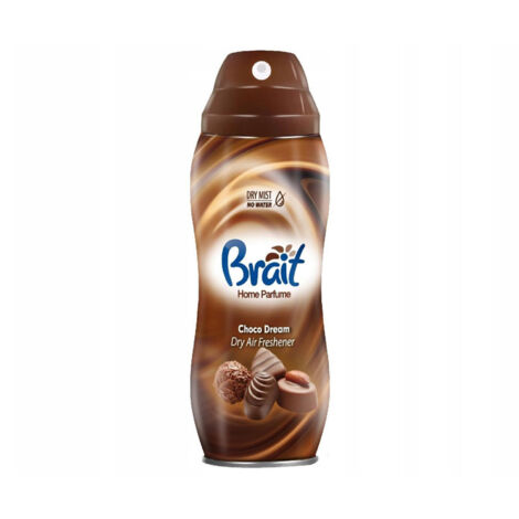 BRAIT Lufterfrischer mit ätherischen Ölen, Schokoladentraum, 300 ml